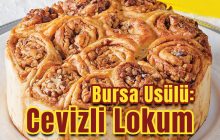 Cevizli Lokum Tarifi
