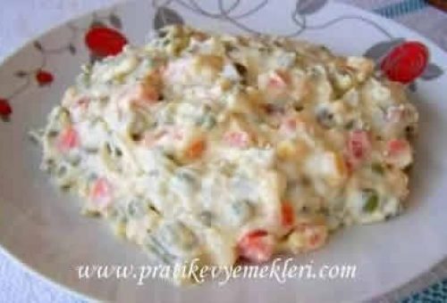 Amerikan Salatası