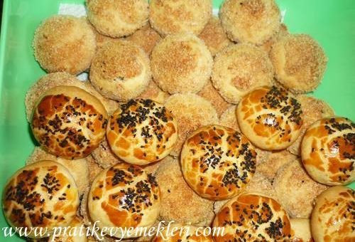 Anne Poğaçası Tarifi