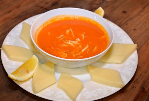 Arabaşı Çorbası