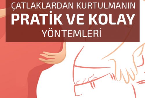 Çatlaklara Pratik ve Doğal Çözümler
