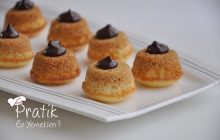 Bademli Mini Cheesecake