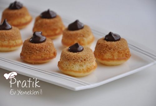 Bademli Mini Cheesecake