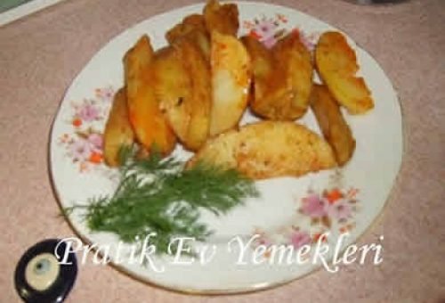 Baharatlı Patates