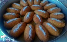 Bal Parmak Tatlısı