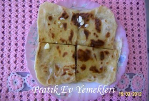 Ballı Gözleme