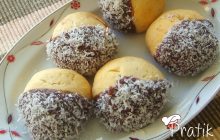 Ballı Tarçınlı Kurabiye