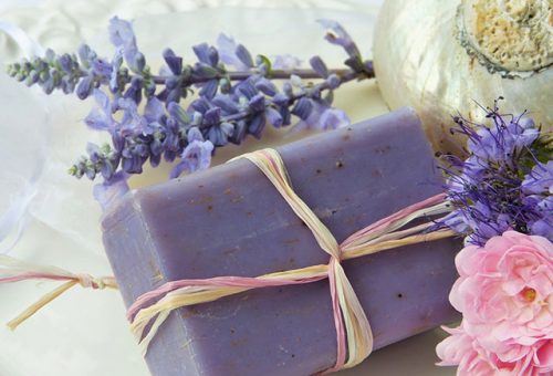 Aromatik sabun nasıl yapılır?