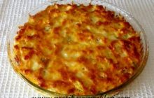 Ispanaklı Bayat Ekmek Böreği