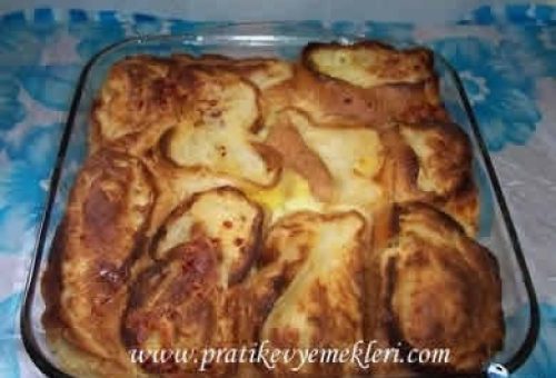 Bayat Ekmek Böreği