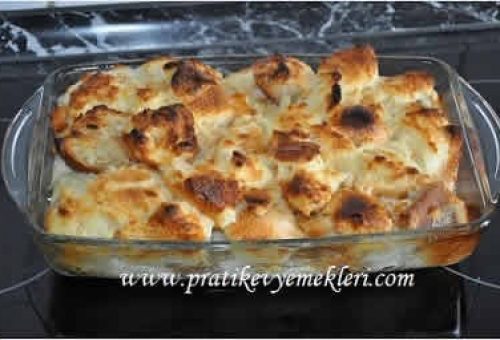 Bayatlamış Ekmek Böreği