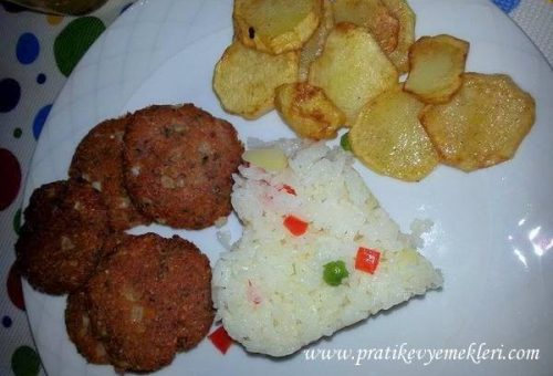 Bayat Ekmek Köftesi