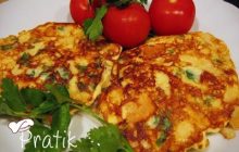 Bayat Ekmek Omleti