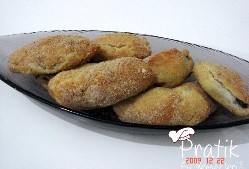 Bayat Ekmek Poğaçası