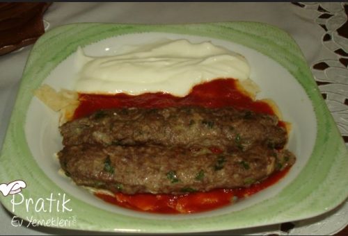 Beyti Kebabı