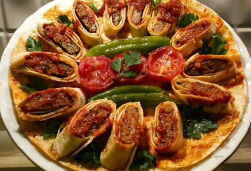 Beyti Kebabı Tarifi