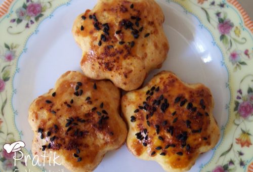 Biberli Kurabiye