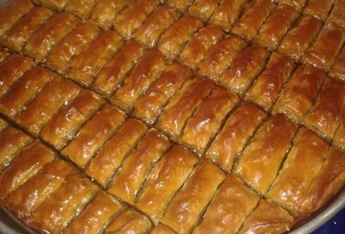 Bingöl Baklavası