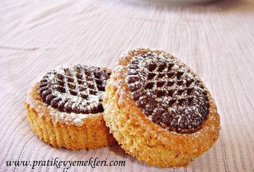 Bisküvili Mini Kekler