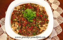 Bostan Salatası