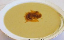 Brokolili Mercimek Çorbası