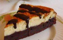 Browni Cheseecake