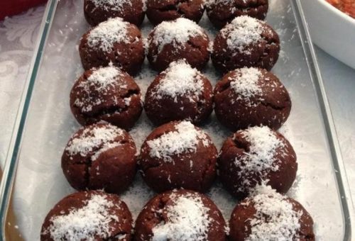 Browni Kurabiye