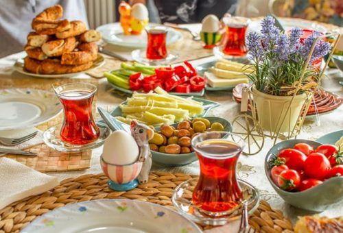 Pazar Kahvaltısı Olmazsa Olmazları Nelerdir?