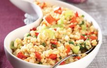 Buğday Salatası