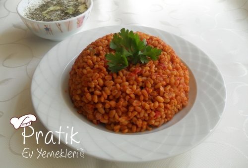 Bulgur Pilavı