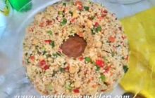 Bulgur Salatası