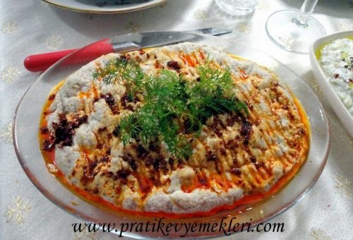 Çerkez Tavuğu