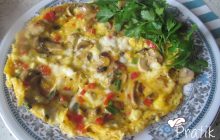 Çiftlik Omleti