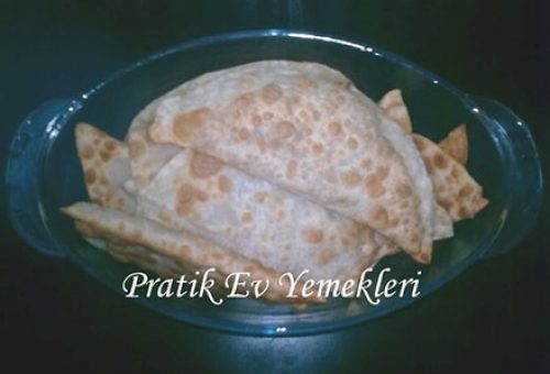 Orjinal ÇiBörek Tarifi