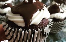 Çikolatalı Cupcake