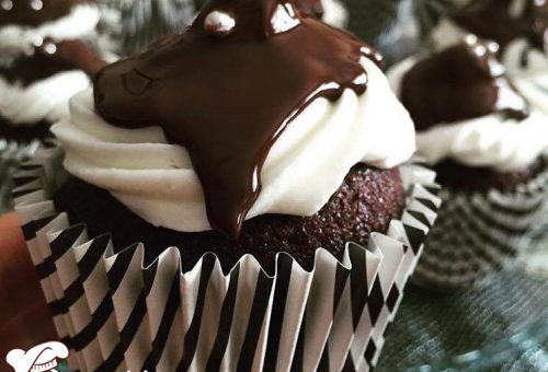 Çikolatalı Cupcake