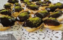 Ekler Pasta Tarifi