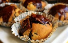 Çikolatalı Muffin