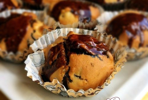 Çikolatalı Muffin