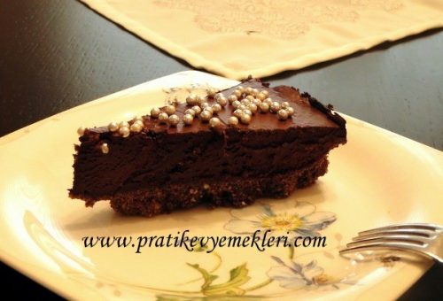 Çikolatalı Tart