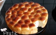 Çikolatalı Tatlı Ekmekler