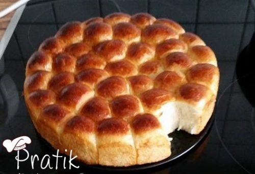 Çikolatalı Tatlı Ekmekler