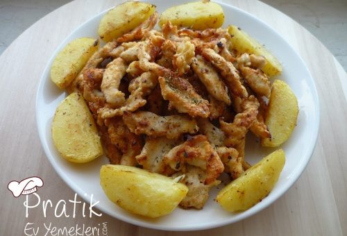 Çıtır Tavuk