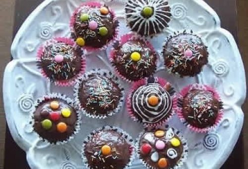 Cupcake Tarifi