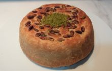 Dana Etli Perde Pilavı