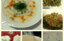 Dereotlu Bakla Çorbası