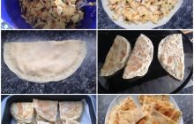 Patatesli Gözleme