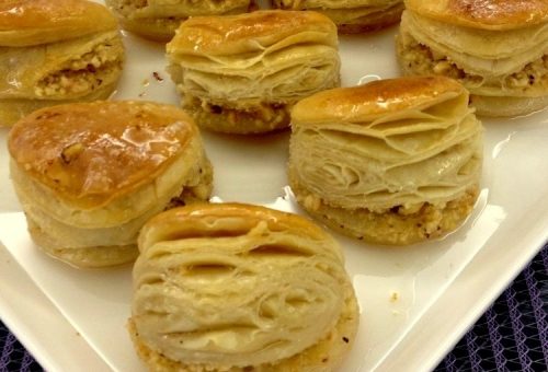 Dilber Dudağı Tatlısı