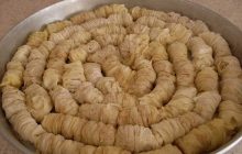 Dolanger Tatlısı
