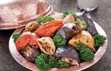 Ekşili Kış Dolması